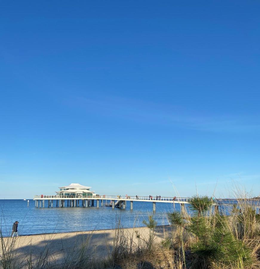 Ankerplatz Timmendorfer Strand Bagian luar foto