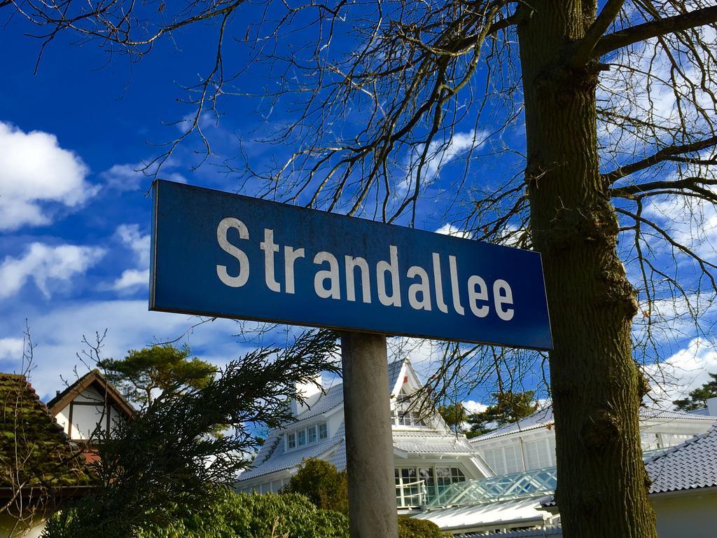 Ankerplatz Timmendorfer Strand Bagian luar foto