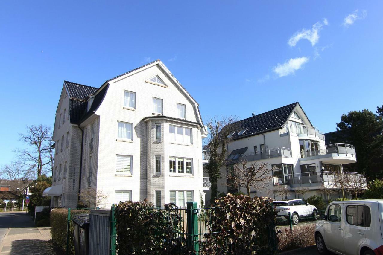 Ankerplatz Timmendorfer Strand Bagian luar foto