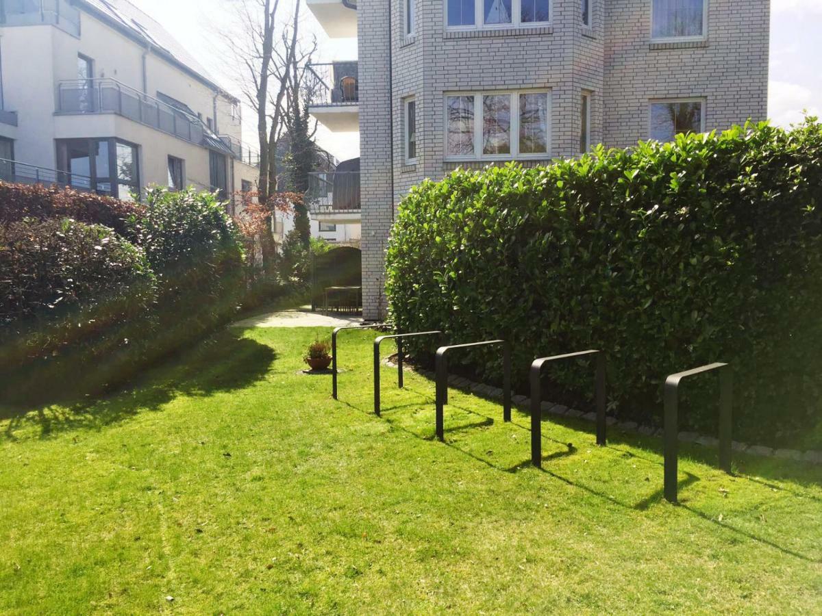 Ankerplatz Timmendorfer Strand Bagian luar foto