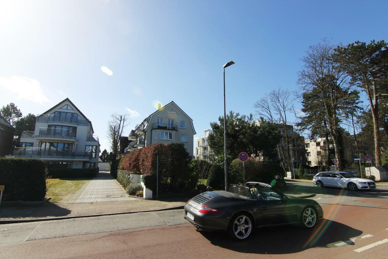Ankerplatz Timmendorfer Strand Bagian luar foto